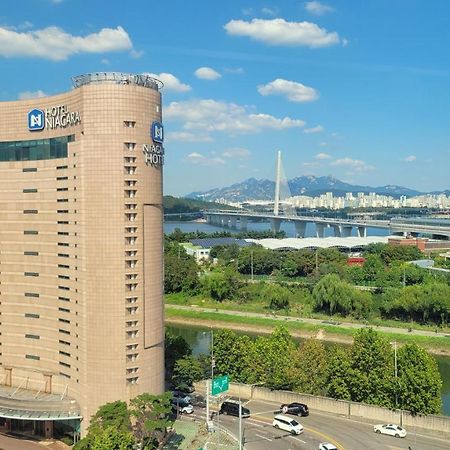 Niagara Hotel Seoul Luaran gambar