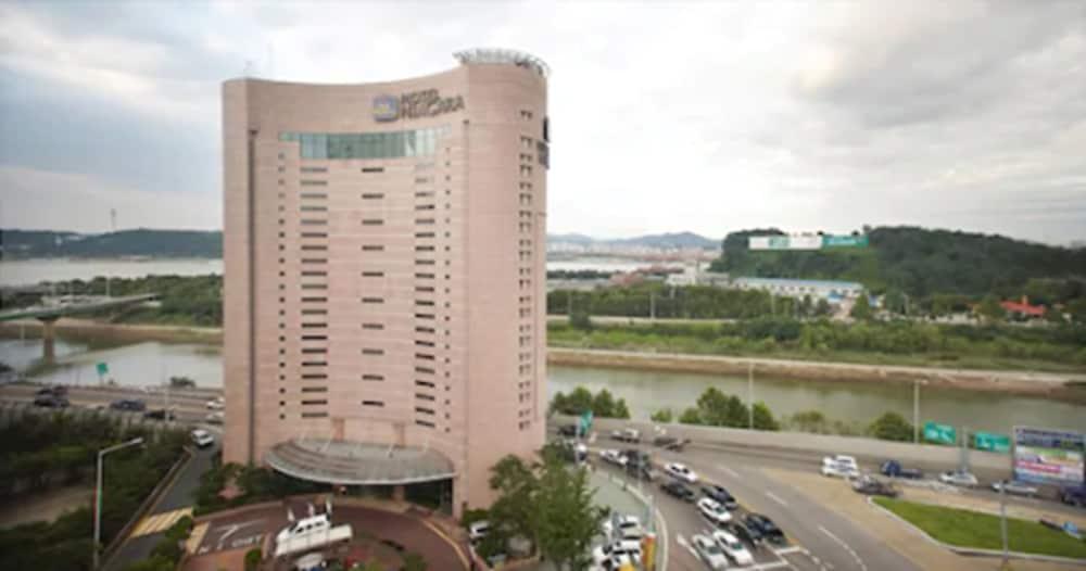 Niagara Hotel Seoul Luaran gambar