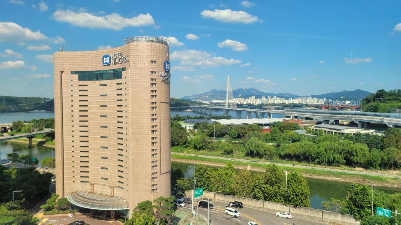 Niagara Hotel Seoul Luaran gambar