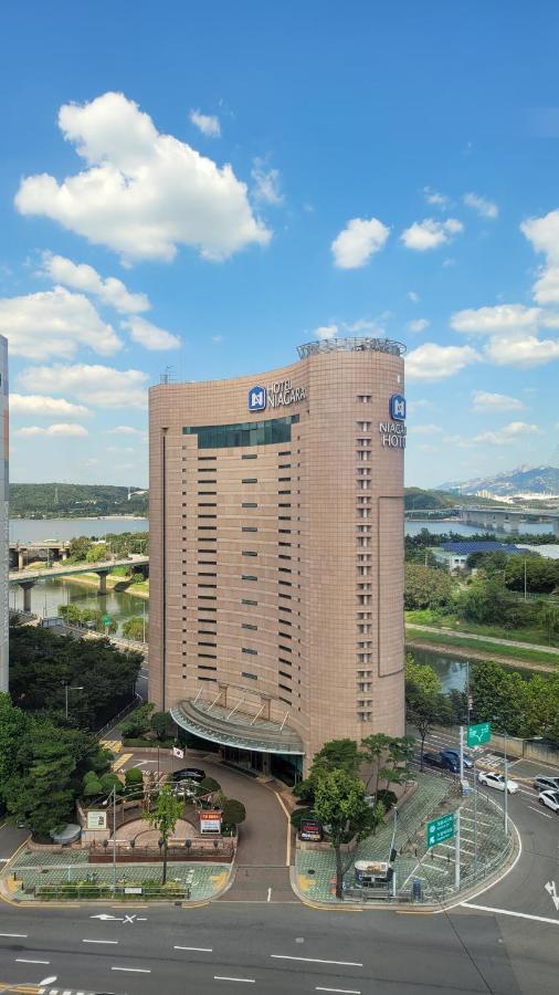 Niagara Hotel Seoul Luaran gambar