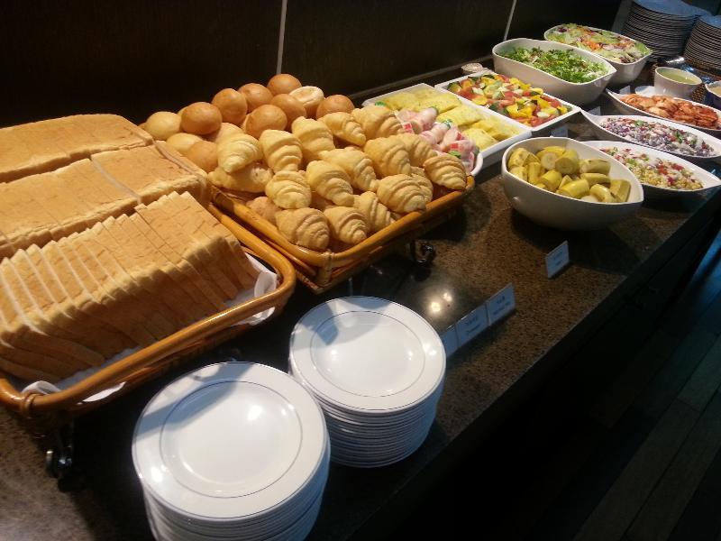 Niagara Hotel Seoul Restoran gambar