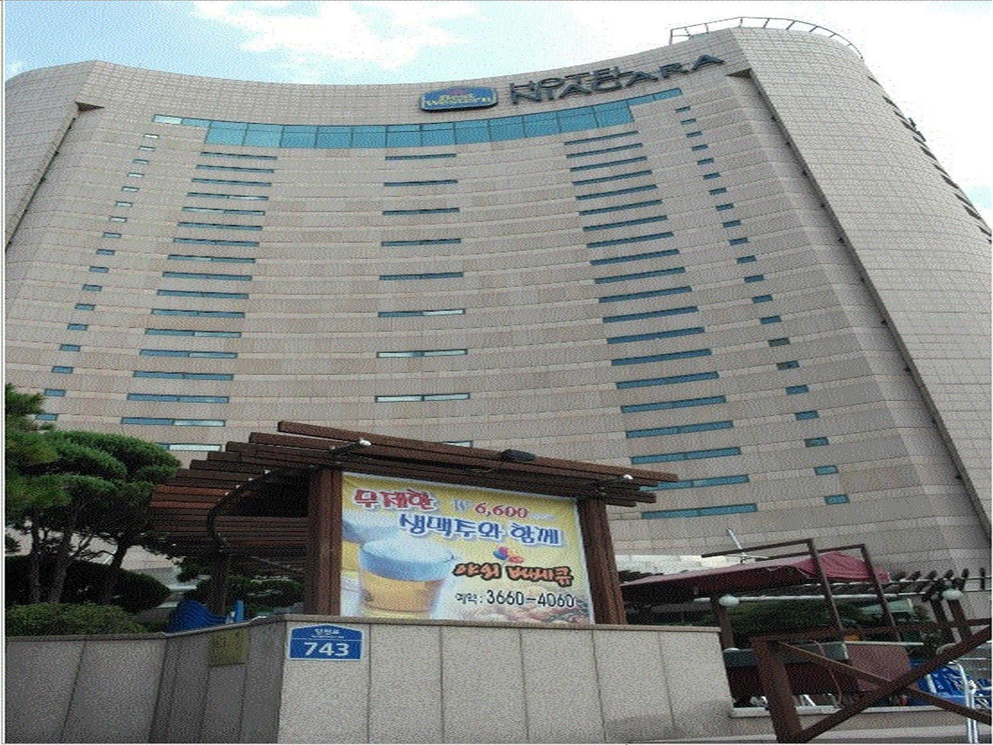 Niagara Hotel Seoul Luaran gambar