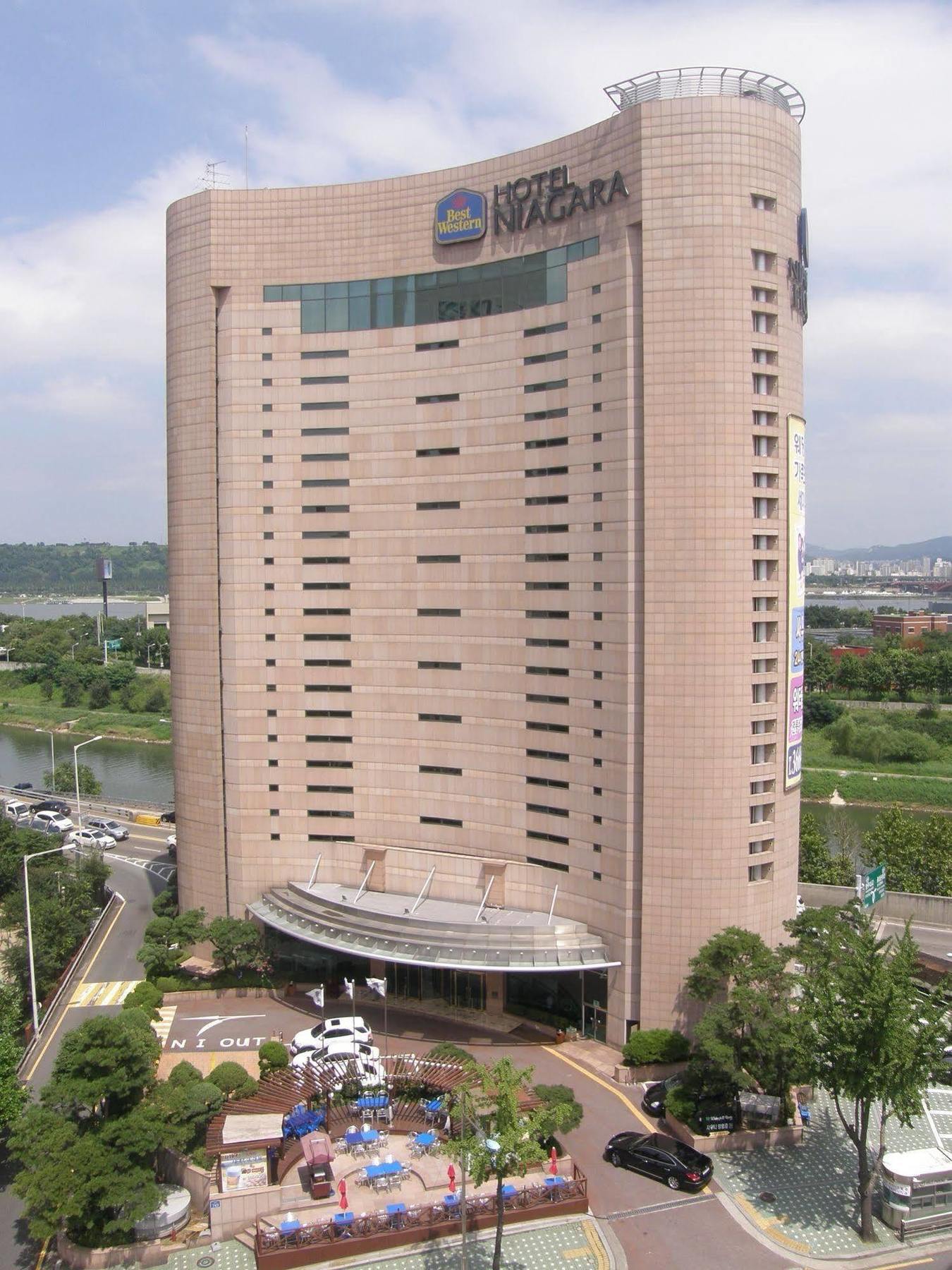 Niagara Hotel Seoul Luaran gambar