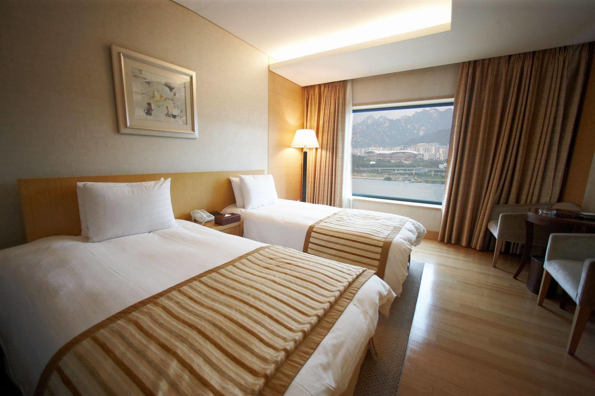 Niagara Hotel Seoul Luaran gambar