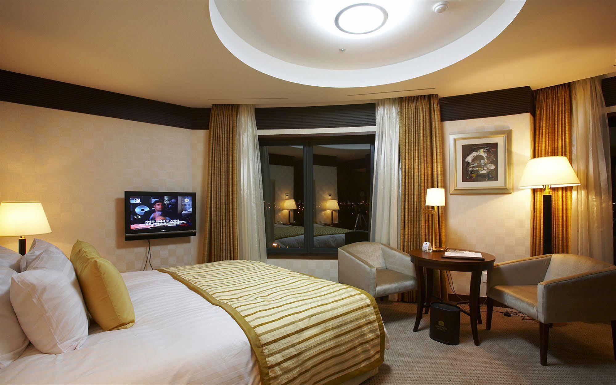 Niagara Hotel Seoul Luaran gambar