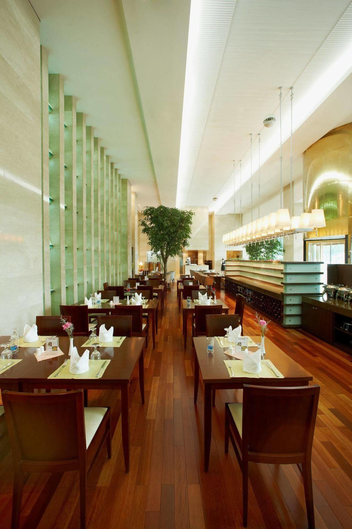 Niagara Hotel Seoul Luaran gambar