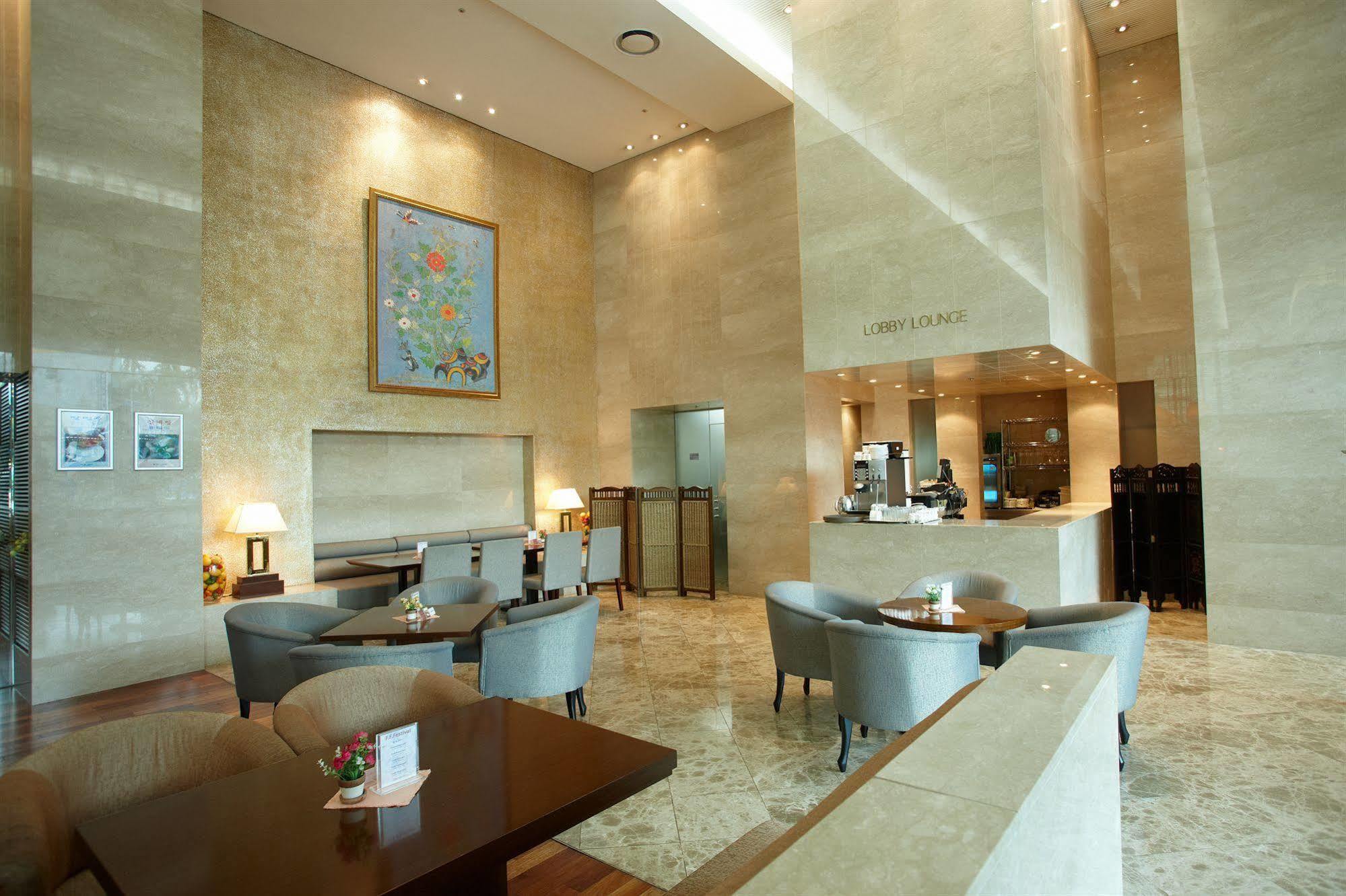Niagara Hotel Seoul Luaran gambar